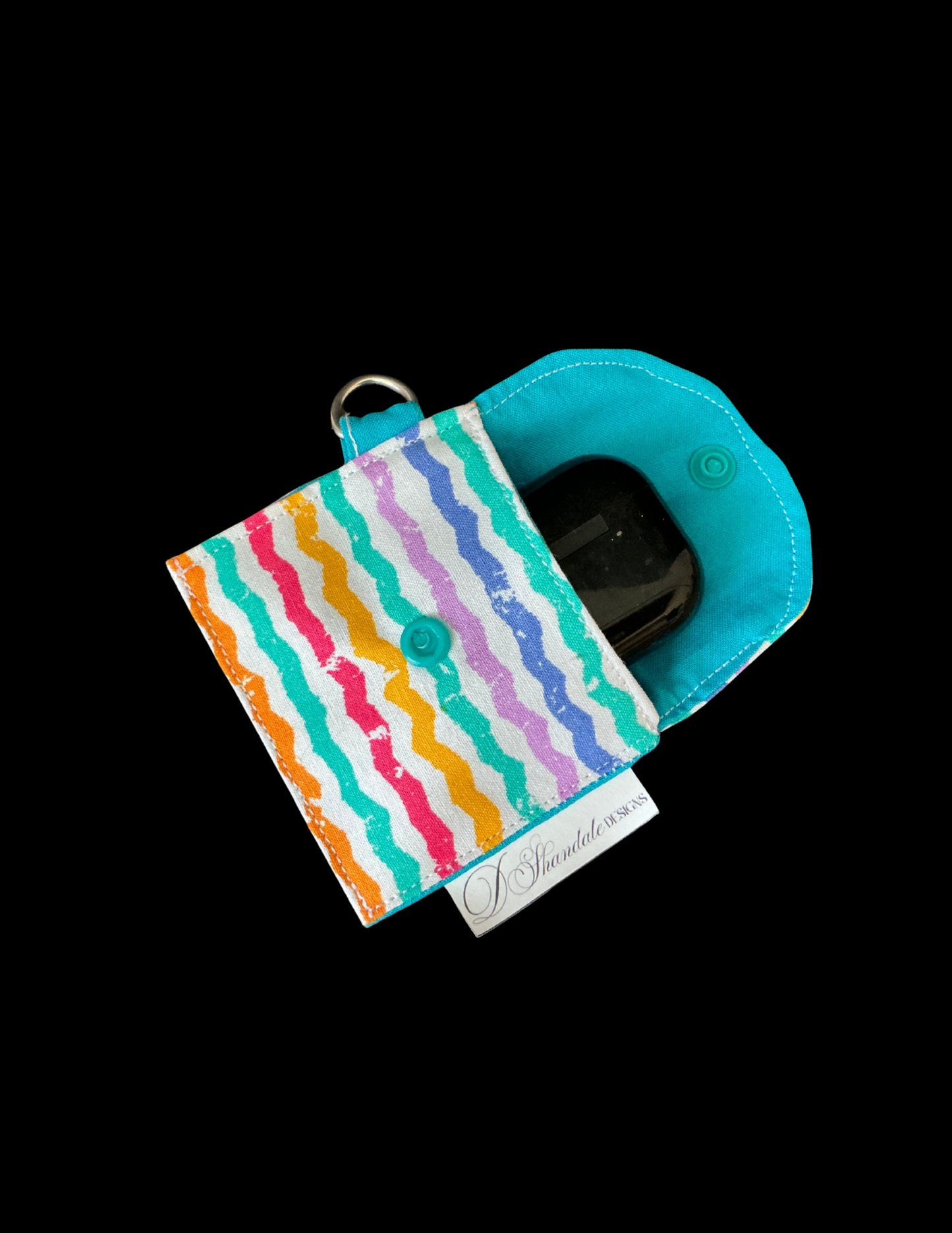 Caroline Quilted Airpod Cases