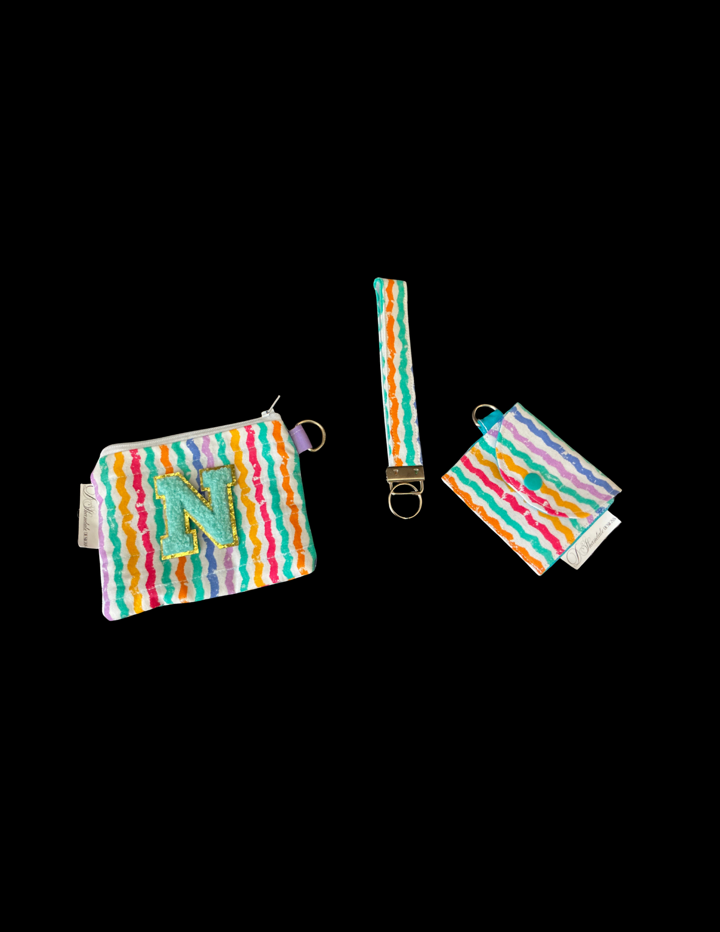 Caroline Quilted Airpod Cases