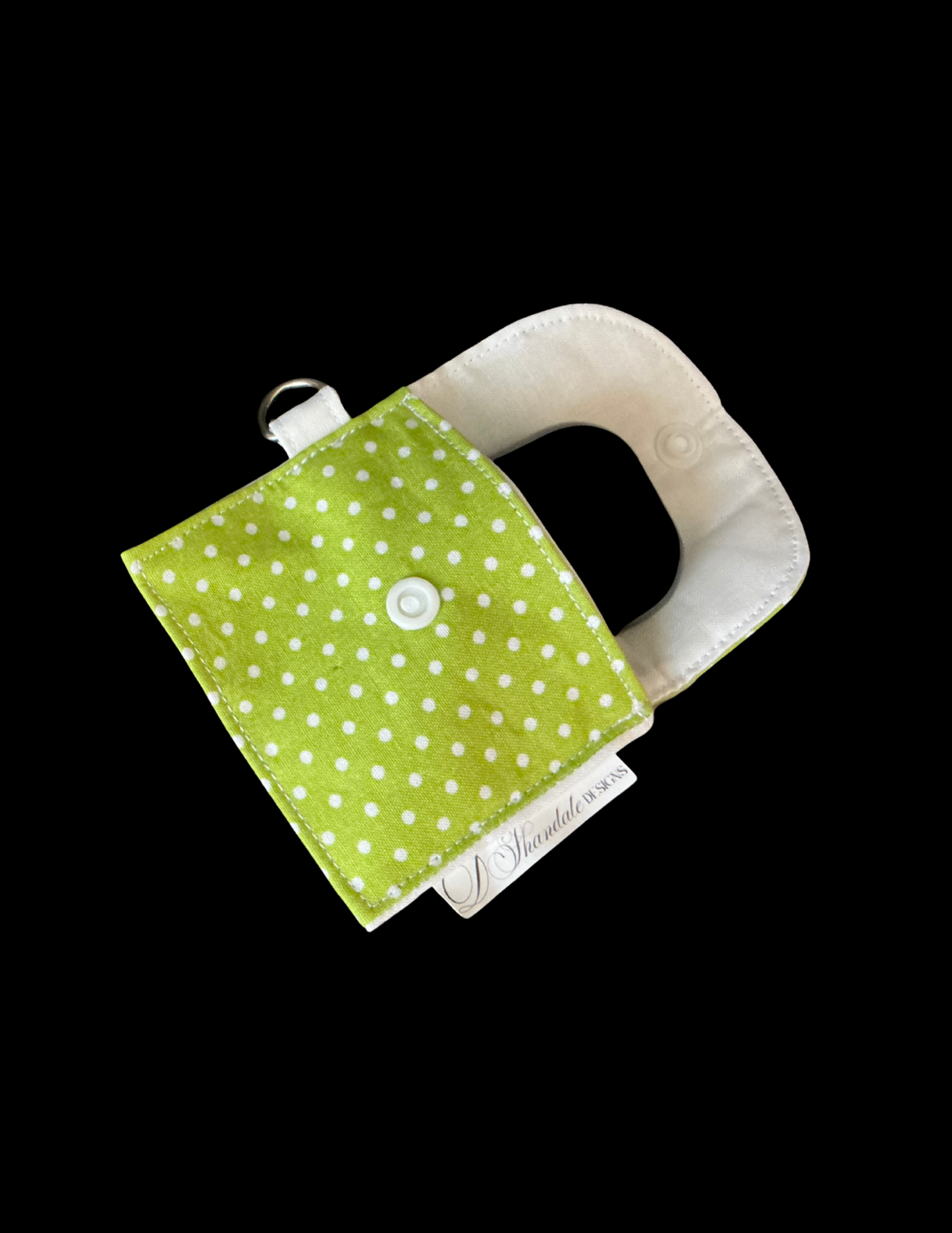 Sage Quilted Airpod Cases
