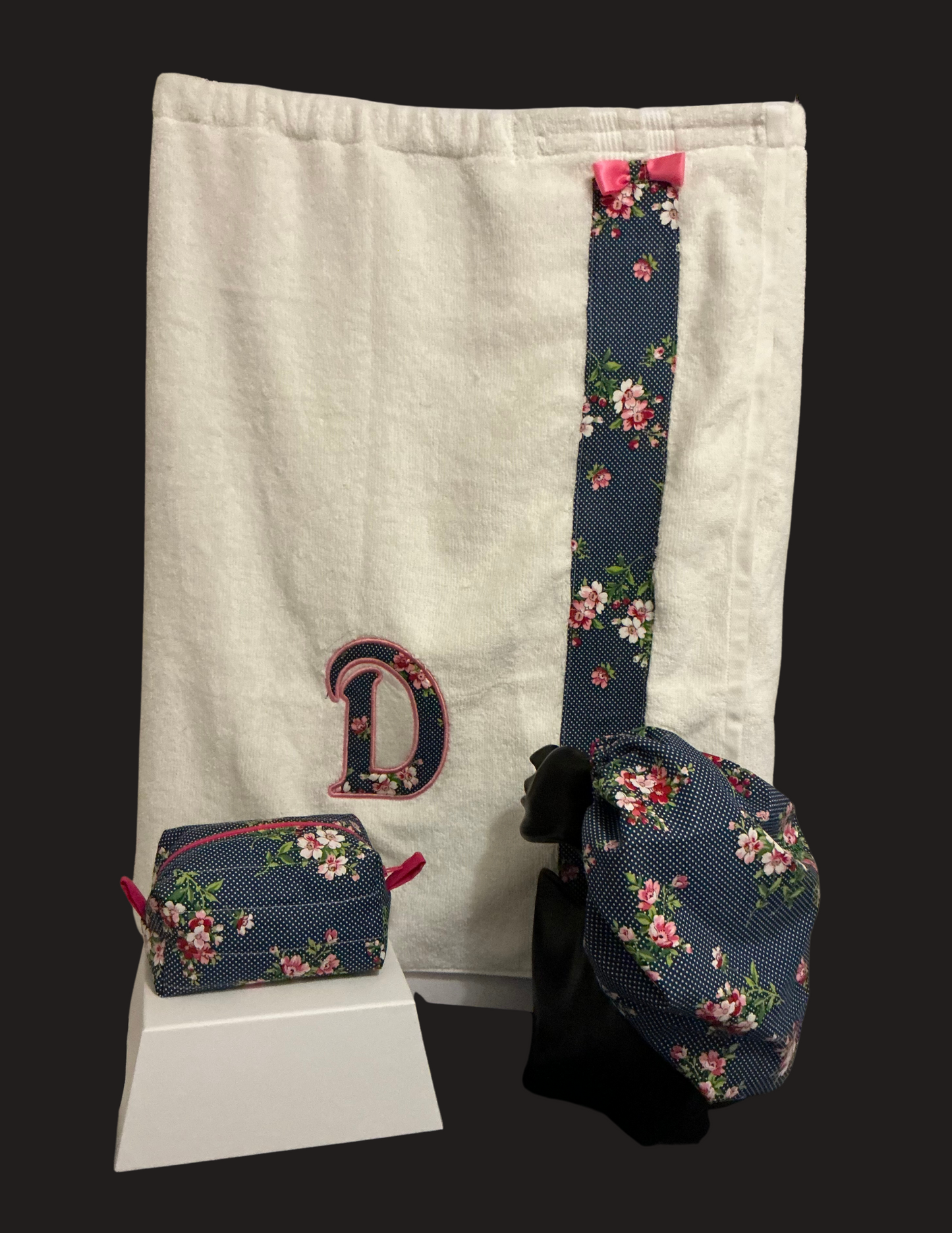 NaviRose Towel Wrap