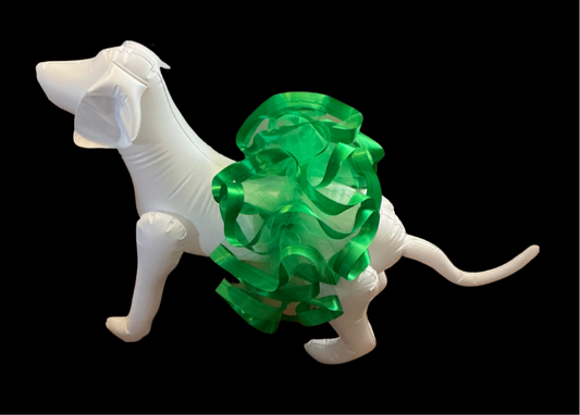 Green Puppy Tutu