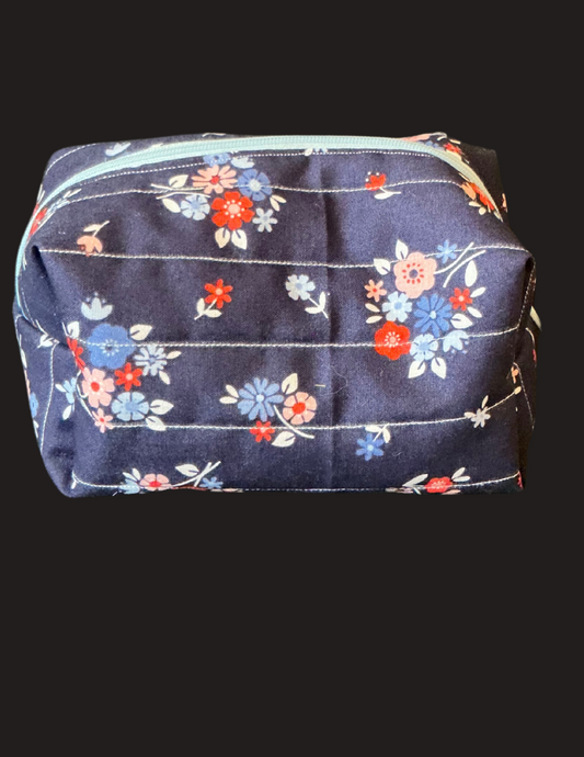 Christy Toiletry/Makeup Bag