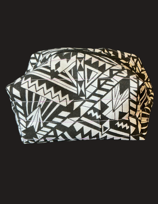 India Style Toiletry/Makeup Bag