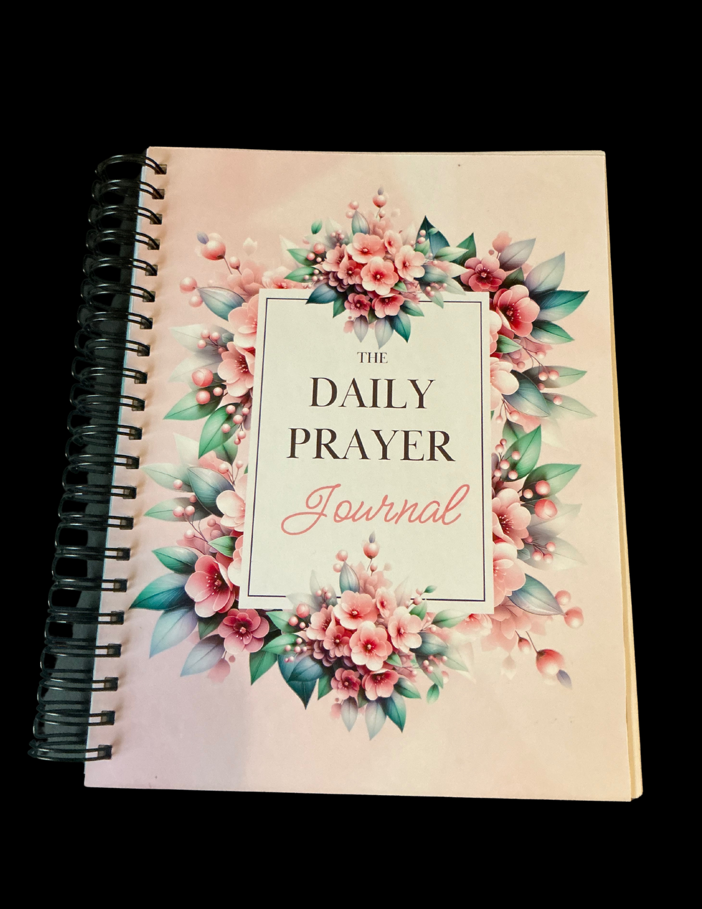 "She Is" Womens Daily Prayer Journal